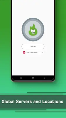 GreenNet VPN Hotspot VPN Proxy android App screenshot 3