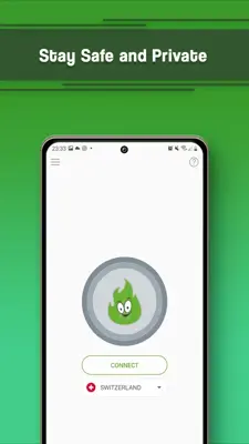 GreenNet VPN Hotspot VPN Proxy android App screenshot 4